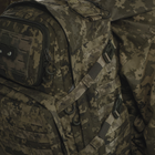Тактический Рюкзак UkrArmor RANGER CORDURA 1000 30х52х30 см 40 л Пиксель ММ-14 - изображение 10