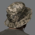 Шляпа UkrArmor Combat Hat Пиксель (мм-14) S/M - изображение 6