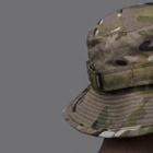 Капелюх UkrArmor Combat Hat Мультикам S/M - зображення 6