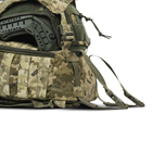 Тактический рюкзак UkrArmor DM20 28х15х40 см 20 л Пиксель (мм-14) - изображение 4