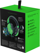 Słuchawki Razer BlackShark V2 X Green (RZ04-03240600-R3M1) - obraz 6