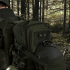 Тактический рюкзак UkrArmor DM20 28х15х40 см 20 л Олива - изображение 6