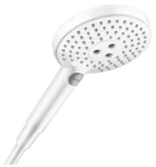 Ручна лійка для душу HANSGROHE Raindance Select S 120 3jet матовий білий 26531700