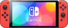 Konsola do gier Nintendo Switch OLED Mario Red Edition (0045496453633) - obraz 1