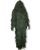 Маскировочный костюм "Кикимора" Олива/Вудленд - изображение 1