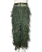 Маскировочный костюм "Кикимора" Олива/Вудленд - изображение 7