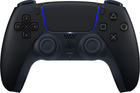Бездротовий геймпад Sony PlayStation Dualsense PS 5 Black (9827399) - зображення 1