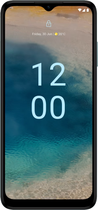 Smartfon Nokia G22 4/64GB Lagoon Blue (6438409083272) - obraz 2