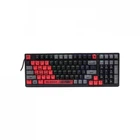 Клавиатура A4Tech Bloody S98 RGB BLMS Red Switch USB Sports Red (4711421000390)