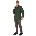 Куртка-бушлат тактична SP-Sport ZK-26 Оливковий розмір: XL - зображення 4