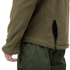 Куртка флісова Military Rangers ZK-JK6004 Оливковий розмір: XL (48-50) - зображення 12
