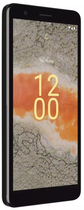 Smartfon Nokia C02 2/32GB Dual SIM Charcoal (6438409082794) - obraz 6