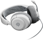 Słuchawki SteelSeries Arctis Nova 1 White (5707119048002) - obraz 4