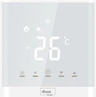 Сенсорний терморегулятор теплої підлоги 4HEAT AE-667 (4HT.AE667)