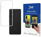 Etui plecki 3MK All-Safe Skinny Case do Samsung A33 5G A336 Clear (5903108458955) - obraz 1