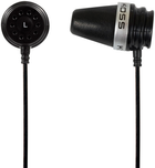 Навушники Koss SparkPlug In-Ear Wired Black (196908) - зображення 1