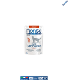 Влажный корм Monge Monoprotein Индейка 85 г