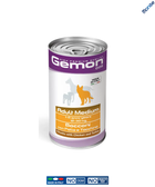 Вологий корм для собак Gemon Dog Medium Adult Chicen/turkey