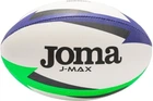 Мяч для регби Joma J-MAX бело-зелено-синий Размер 4 400680.217