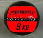 Медицинский мяч EasyFit Wall Ball (медбол, волболл) 9 кг