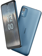 Smartfon Nokia C12 2/64GB Dark Cyan (6438409083159) - obraz 7