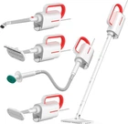 Пароочисник Deerma Multi-function Steam Cleaner 1600W White (DEM-ZQ610)_ (DEM-ZQ610_)