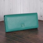 Кошелек C-6200A-green Зеленый