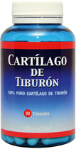 Suplement diety Montstar Cartilago Tiburon 90 kapsułek (8436021826343) - obraz 1