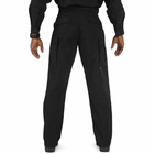 Штаны 5.11 Tactical Taclite TDU Pants 5.11 Tactical Black, XS (Черный) Тактические - изображение 3