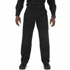 Штани 5.11 Tactical Taclite TDU Pants 5.11 Tactical Black, 4XL (Чорний) - зображення 2