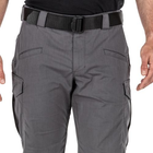 Штани 5.11 Tactical Icon Pants 5.11 Tactical Flint, 44-32 (Флінт) Тактичні - зображення 4