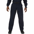 Штаны 5.11 Tactical Taclite TDU Pants 5.11 Tactical Dark Navy, XS-Long (Темно-синий) Тактические - изображение 2