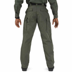 Штани 5.11 Tactical Taclite TDU Pants 5.11 Tactical TDU Green, XS-Short (Зелений) Тактичні - зображення 3