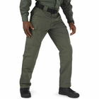 Штаны 5.11 Tactical Taclite TDU Пант 5.11 Tactical TDU Green, 4XL-Long (Зеленый) Тактические