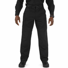 Штаны 5.11 Tactical Taclite TDU Pants 5.11 Tactical Black, 2XL-Short (Черный) Тактические - изображение 2