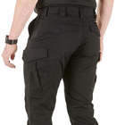 Штани 5.11 Tactical Icon Pants 5.11 Tactical Black 33-32 (Чорний) Тактичні - зображення 4