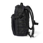 Рюкзак 5.11 Tactical RUSH12 2.0 Backpack 5.11 Tactical Black (Чорний) Тактичний - зображення 5