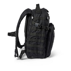 Рюкзак 5.11 Tactical RUSH12 2.0 Backpack 5.11 Tactical Black (Чорний) Тактичний - зображення 6