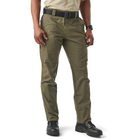 Штани 5.11 Tactical Icon Pants 5.11 Tactical Ranger green 35-32 (Зелений) Тактичні - зображення 1