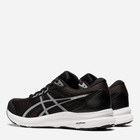 Жіночі кросівки для бігу ASICS Gel-Contend 8 1012B320-002 41.5 (9.5US) 26 см Чорний/Білий (4550455592828) - зображення 5