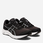 Жіночі кросівки для бігу ASICS Gel-Contend 8 1012B320-002 38 (7US) 24 см Чорний/Білий (4550455592781) - зображення 4