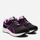 Жіночі кросівки для бігу ASICS Gel-Contend 8 1012B320-005 37 (6US) 23 см Чорний/Фіолетовий (4550455594685/4550455594685) - зображення 3