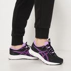 Жіночі кросівки для бігу ASICS Gel-Contend 8 1012B320-005 39.5 (8US) 25 см Чорний/Фіолетовий (4550455594648) - зображення 2