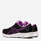 Жіночі кросівки для бігу ASICS Gel-Contend 8 1012B320-005 40 (8.5US) 25.5 см Чорний/Фіолетовий (4550455594693) - зображення 5