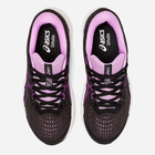 Жіночі кросівки для бігу ASICS Gel-Contend 8 1012B320-005 40 (8.5US) 25.5 см Чорний/Фіолетовий (4550455594693) - зображення 7