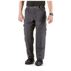 Штаны 5.11 Tactical Taclite Pro Pants 5.11 Tactical Charcoal, 44-36 (Уголь) Тактические - изображение 2