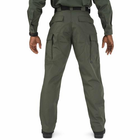 Штани 5.11 Tactical Taclite TDU Pants 5.11 Tactical TDU Green, 2XL-/Long (Зелений) Тактичні - зображення 3