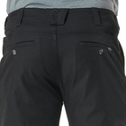 Штани 5.11 Tactical Edge Chino Pants 5.11 Tactical Black 31-36 (Чорний) - зображення 6