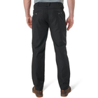 Штаны 5.11 Tactical Edge Chino Pants 5.11 Tactical Black 38-34 (Черный) Тактические - изображение 3