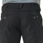 Штаны 5.11 Tactical Edge Chino Pants 5.11 Tactical Black 38-34 (Черный) Тактические - изображение 6
